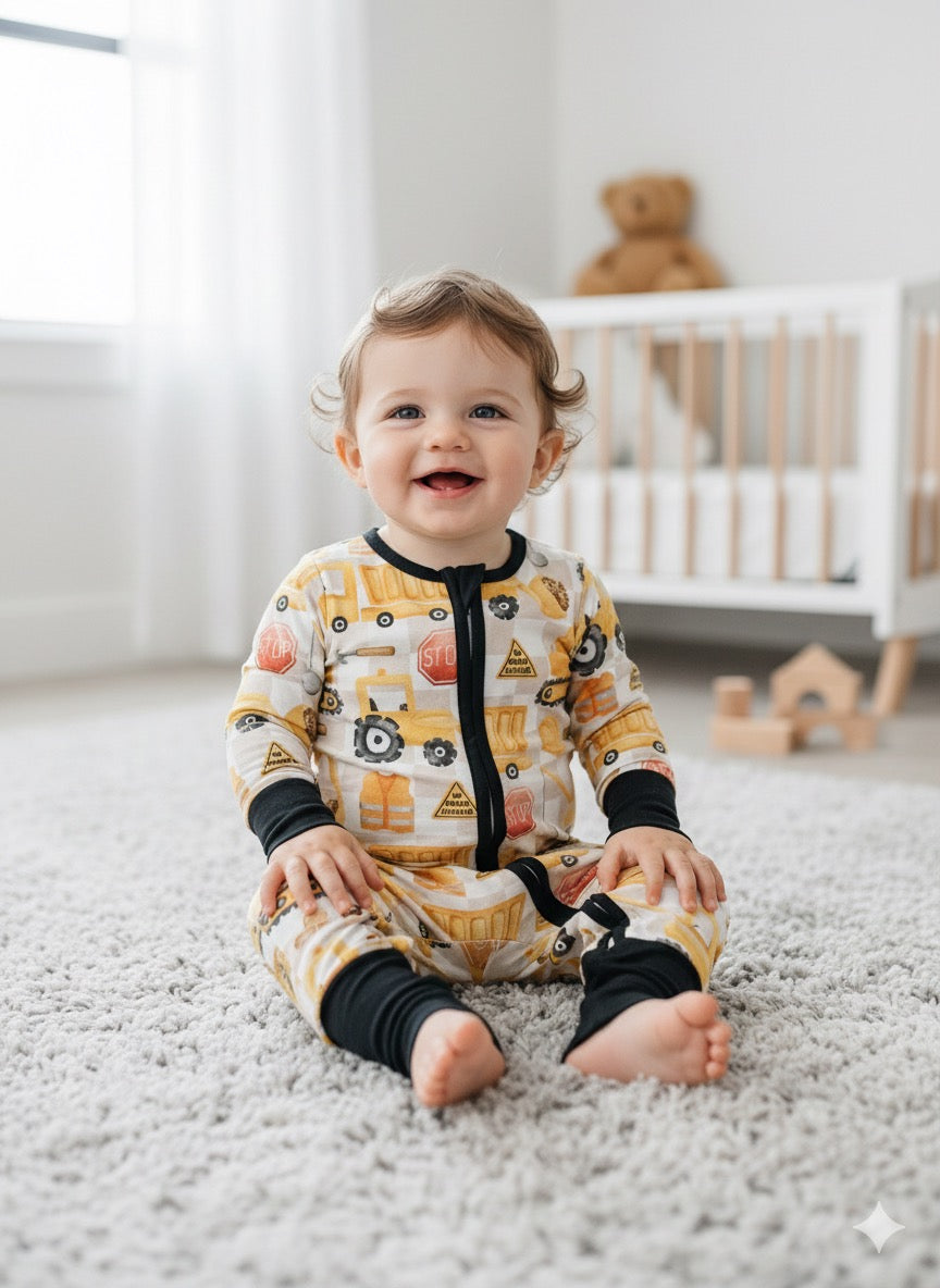 Construction Site - Zippy